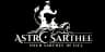AstroSarthee logo